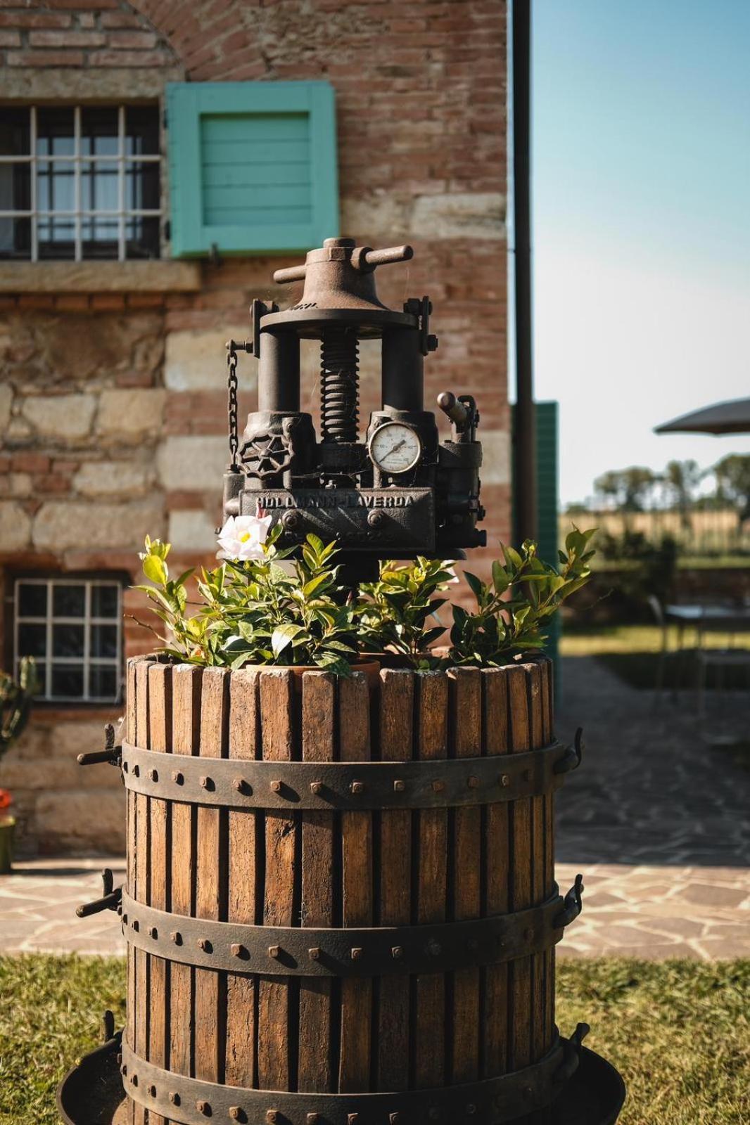Podere Gli Olmi Cecina  Exterior photo