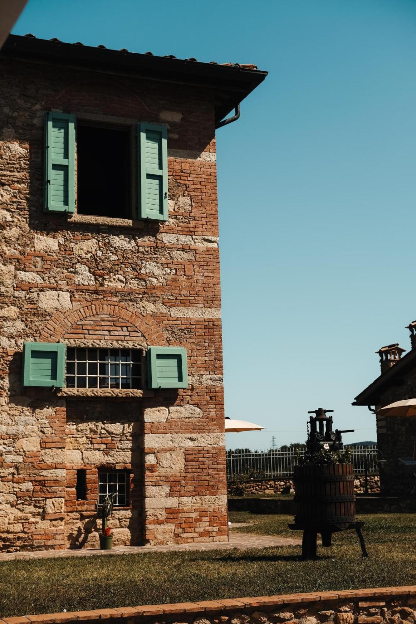 Podere Gli Olmi Cecina  Exterior photo